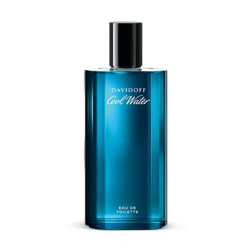 COOL WATER Eau De Toilette (EDT) For men by Davidoff, 125ml